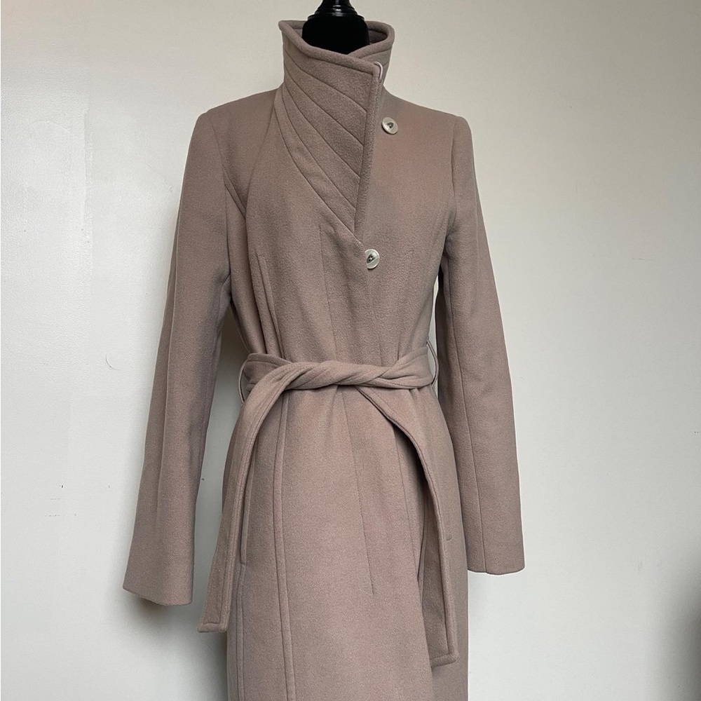 The Connor Coat by Babaton